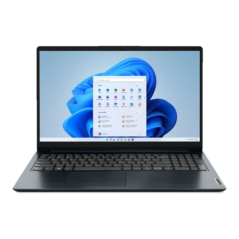 Lenovo IdeaPad 1 82VG00WXUS AMD Ryzen 5 7520U (15.6") Full HD 8 GB DDR5-RAM 256 GB SSD Wi-Fi 6 (802.11ax) Windows 11 Home Inglés